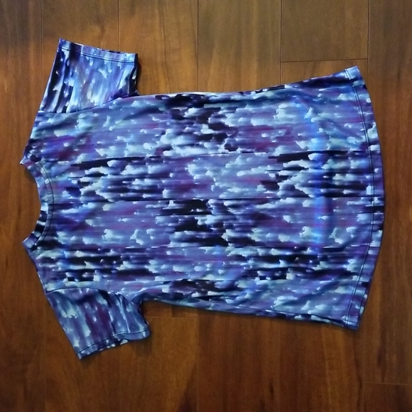 Girls Champion Duo Dry Short Sleeve Top - Picture 2 of 6